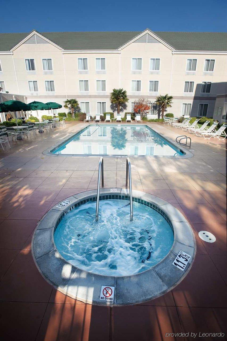 Hilton Garden Inn Sacramento/South Natomas Facilități foto